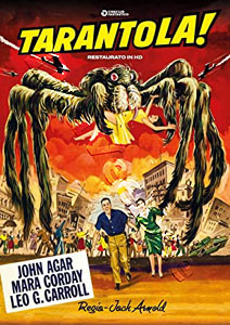 Tarantula | The Giant Tarantula  |   DVD